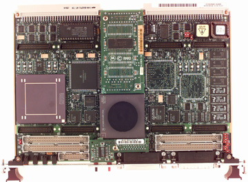 Motorola 162-2 Board